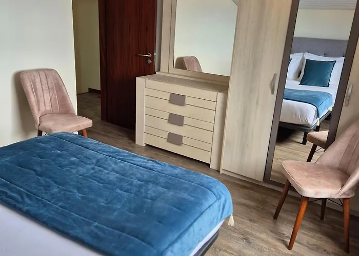 North Coast View Feriehus *