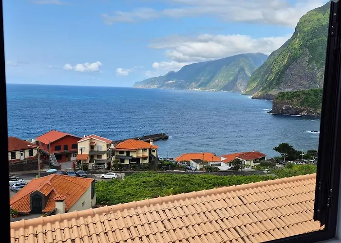 Feriehus North Coast View Seixal (Madeira)