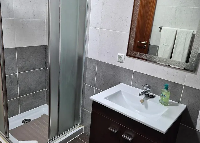 Feriehus North Coast View *