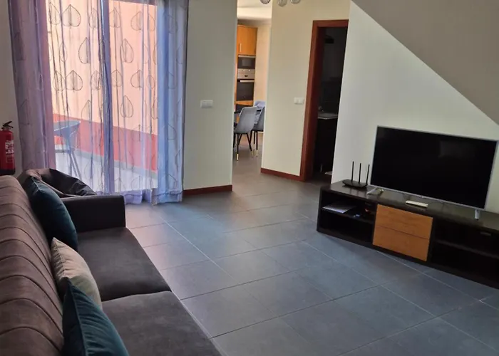 North Coast View Feriehus