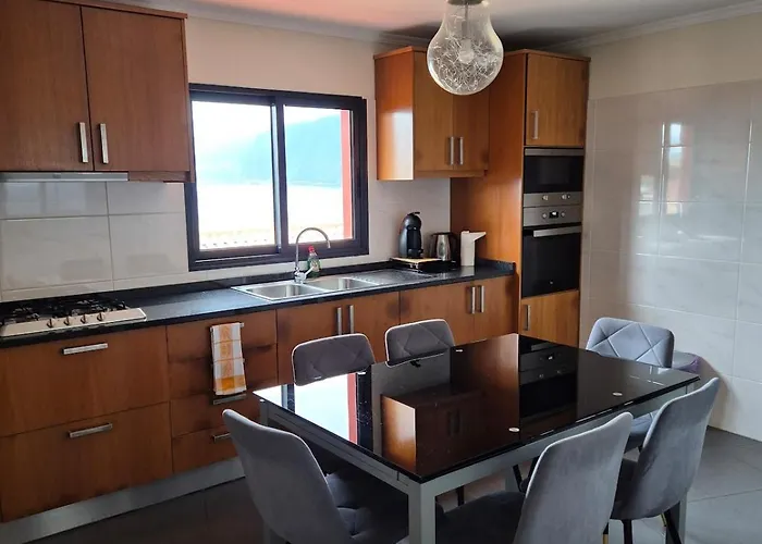 Feriehus North Coast View Seixal (Madeira)